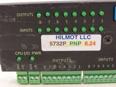 Used HILMOT _UNKNOWN_ PLC Ethernet Equipment Indiana US | Arrow Industrial #1364917