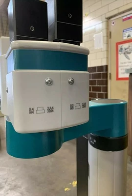 USED Stäubli F05/515TA1/A/02