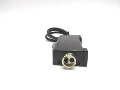 Used KEYENCE FIBER AMPLIFIER, CABLE TYPE, PNP 250 MICROSECONDS Cable & Wire | Maverick Industrial Sales #1121091