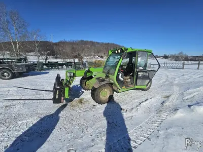 USED 2022 MERLO P27.6