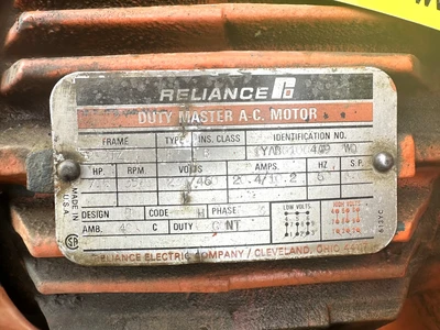 Used _UNKNOWN_ _UNKNOWN_ Vacuum Cleaners West Virginia US | Cooper Industries #1409558