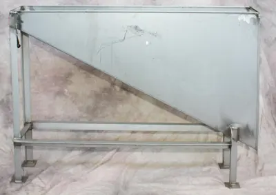 SPC7642  Miscellaneous Equipment 12" x 50" x 37", Stainless Steel
