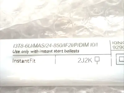New | in-Stock Philips T8 13W/850 U-Shaped LEDtube 22 1/2" 5000K Light Sources / LED Michigan US | Maverick Industrial Sales #1401633