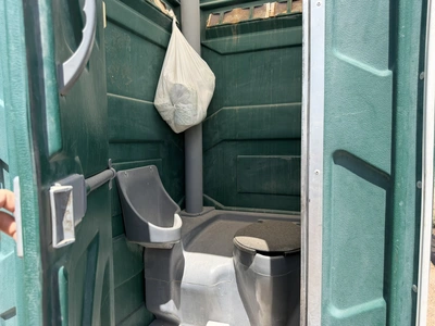 Used 2011 ASSEMBLED TRASH/PORTA JOHN TRAILER Misc Trailers Texas US | Miedema Asset Management Group #1312670