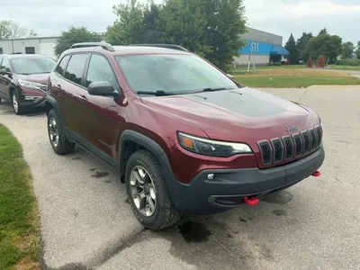 Used 2019 JEEP CHEROKEE SUVs Michigan US | Miedema Asset Management Group #1325747