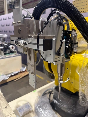 USED 2019 FANUC M-20IA/35M + R-30IB PLUS