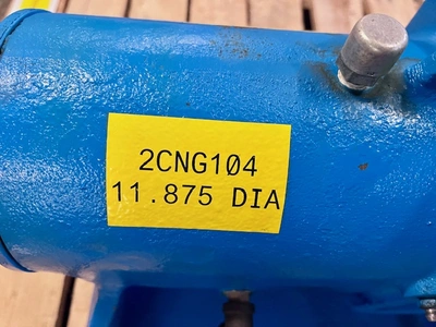 USED Worthington 2CNG-104