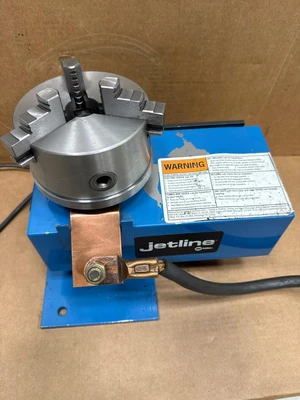 Miller Jetline ZB-75ACA Welding Benches, Positioners & Tables | Fram Fram LLC (6)