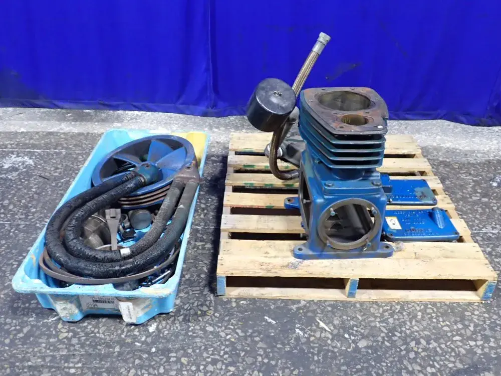 Curtis Compressor