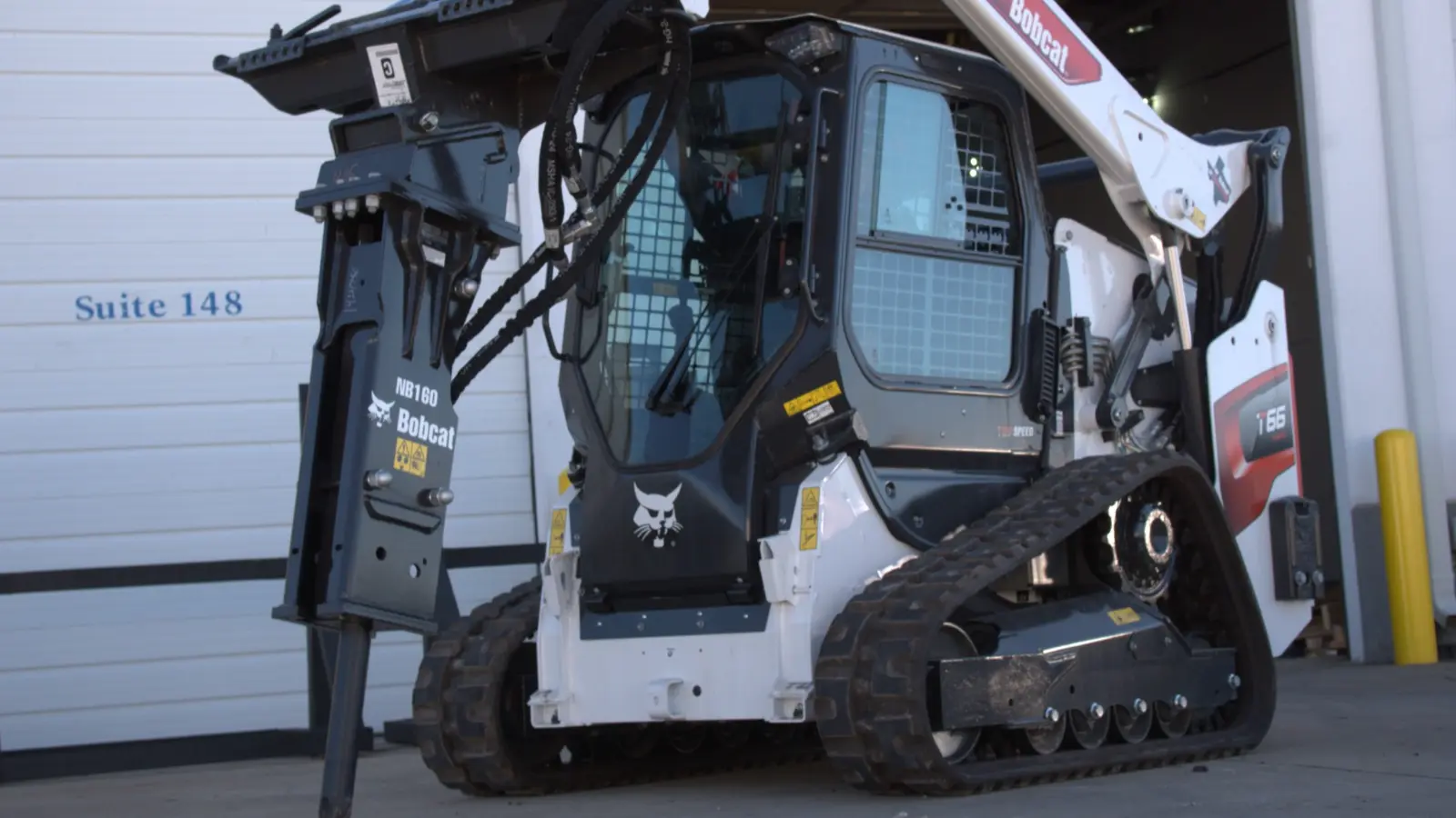 USED 2025 Bobcat T66