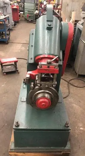 Used PULLMAX X8-37.5 PLATE BEVELER Jewelry Equipment & Tools Rhode Island US | Gold Machinery #440284