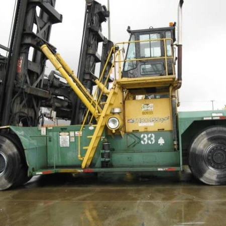 Used 2005 TAYLOR THDC955 Reach Stackers & Container Handlers Washington US | Leavitt Machinery #1443667