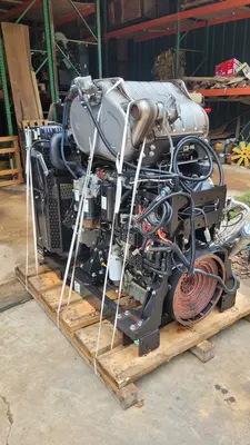 New | in-Stock 2021 PERKINS 1206F-E70TTA Diesel Engines Georgia US | Atlanta Truck Equipment #1297976