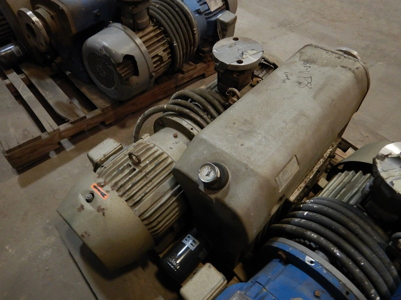 USED BUSCH RA-0160-B032-1001
