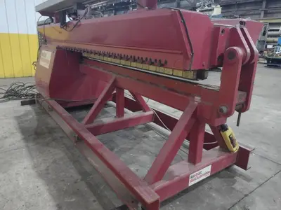 USED RED-D-ARC ISW84