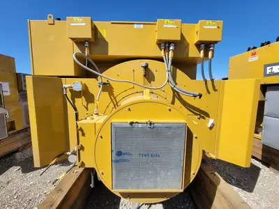 USED 2006 CATERPILLAR C280-3616