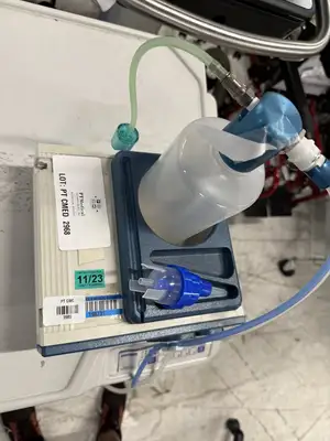 Used AMERICAN OPTISURGICAL QUICK RINSE SYSTEM Lab Washers Texas US | PT Medical Technologies #1458443