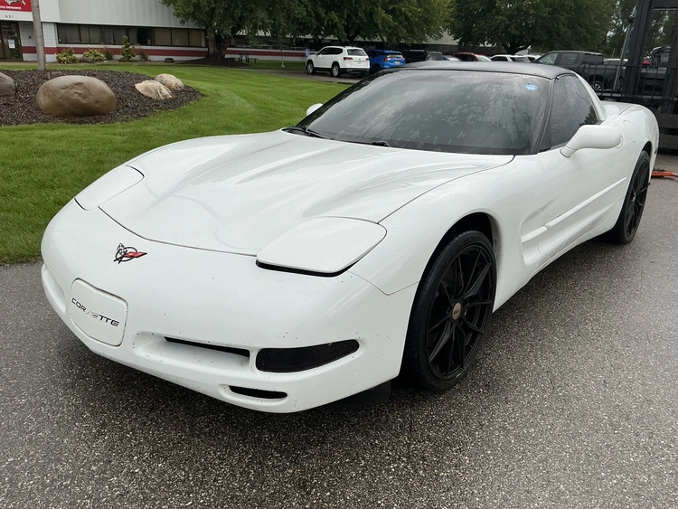 Used 1997 CHEVROLET CORVETTE Cars Michigan US | Miedema Asset Management Group #1406928