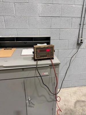 RICE LAKE 35 Ton Coil Scale Coil Handling | Midwest Machinery, LLC (2)