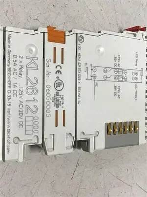 USED BECKHOFF KL2612