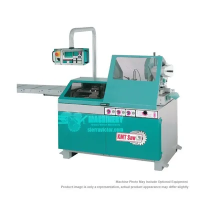 KMT SAW CT350 A-NC NM Cold Saws Auto | Sierra Victor Industries (1)