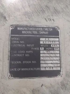 USED CARLTON 4A
