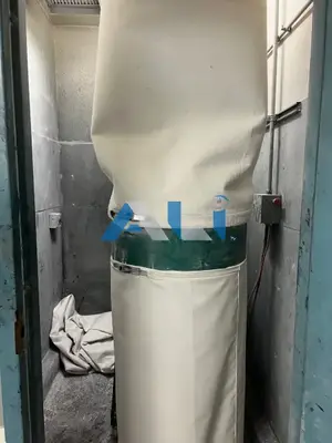 2016 Grizzly G0671 Dust Collector