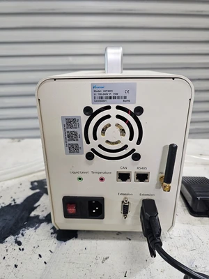 Intelligent High Flow Peristaltic Pump Liquid Weight Filling Machine WIFI