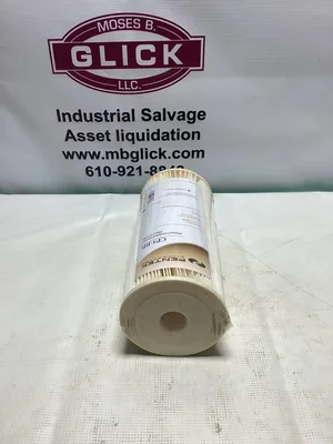 Pentek CP5-BB Pleated Water Treatment Filter Cartridge -NOS