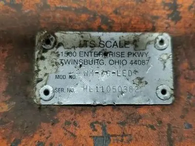 Used HYDROSCALE _UNKNOWN_ Miscellaneous MRO | Arrow Industrial #647744