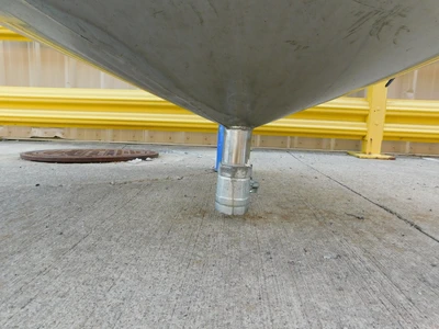 Used Unbranded _UNKNOWN_ Vertical Single Wall Tanks Ohio US | Equipment Recovery Corp. #1331264