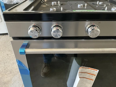 Used KITCHENAID KFGG504KPS4 Residential Appliances Michigan US | Miedema Asset Management Group #1769184