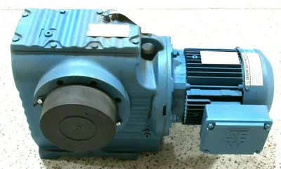 NEW SEW EURODRIVE SH87DT90L6-KS GEARMOTOR RATIO SH87DT90L6KS DFT90L6-KS
