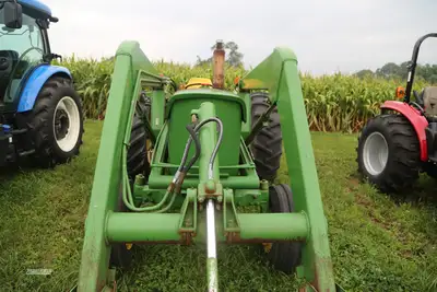 Used JOHN DEERE 2030 Utility Tractors Pennsylvania US | Zimmerman Farm Service #1410099