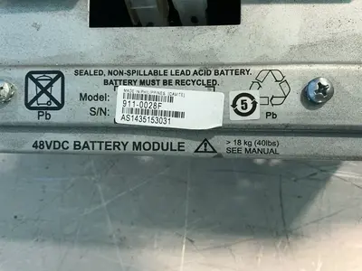 Used _UNKNOWN_ 9110028F Batteries Ohio US | HGR 24 #1457511