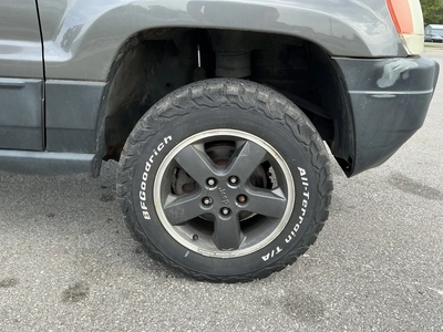 Used 2004 JEEP GRAND CHEROKEE SUVs Michigan US | Miedema Asset Management Group #1413879