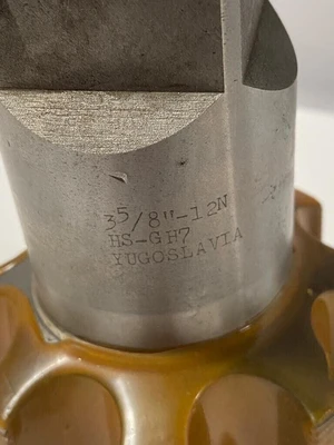 Unbranded Does Not Apply Hand Taps | Amiron Machinery (4)