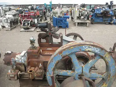 USED AJAX 7 1/2X10 CMA
