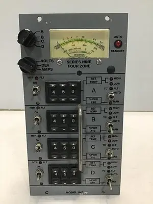 USED GAMMAFLUX 943