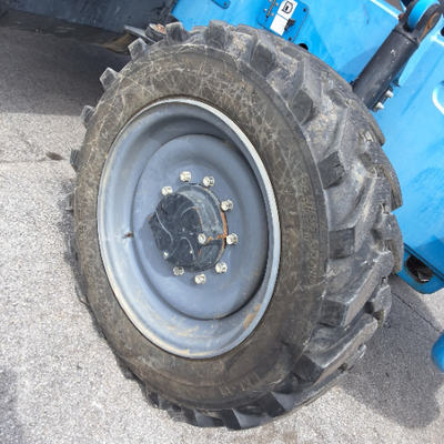 USED 2016 Genie GTH-844
