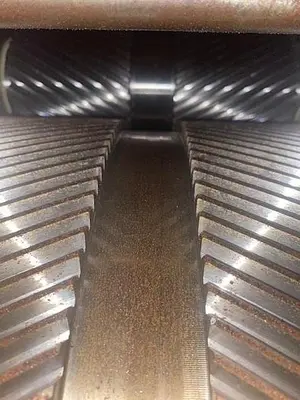 USED LUFKIN N1204C