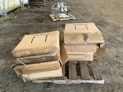 Used ARMSTRONG METALWORKS VECTOR 24”X24” CEILING TILES Home Building Material (Miscellaneous) Michigan US | Miedema Asset Management Group #1760636