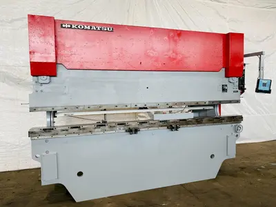 USED 1985 KOMATSU PHS160X400