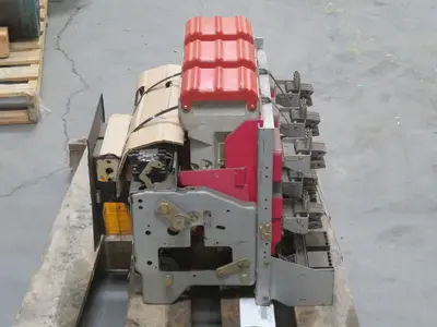 Used ITE K-1600 Circuit Breakers Texas US | Aucto #1307235