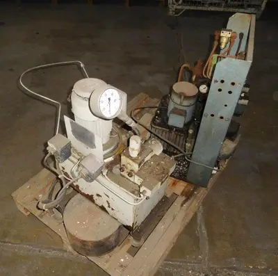 Alfa-Laval PAZ 1250C perforate basket centrifuge, 316SS.