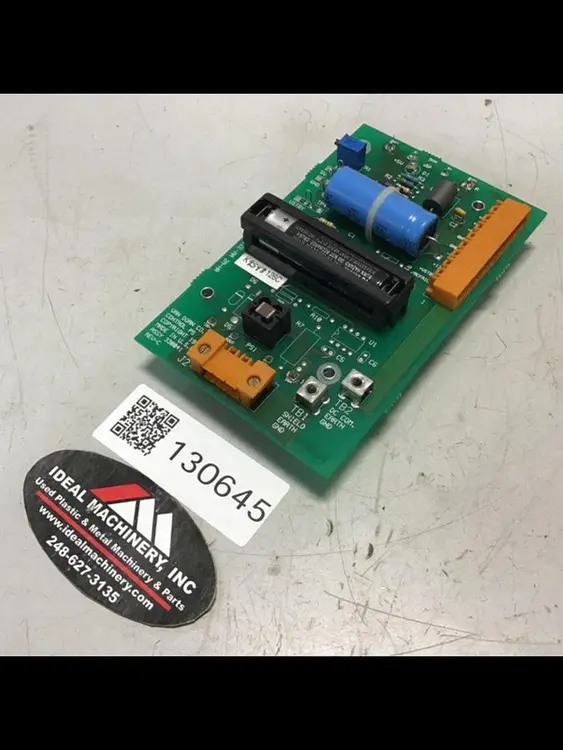 Used VAN DORN PC330-041 Circuit Boards Michigan US | Ideal Machinery #695581