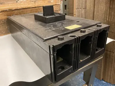 USED WESTINGHOUSE MA3800F