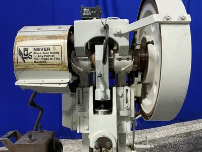 Used STEFANO R.A.V.T O.B.I. Presses Ohio US | HGR 24 #1561789