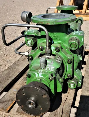 USED SULZER BINGHAM MB 80-230/7