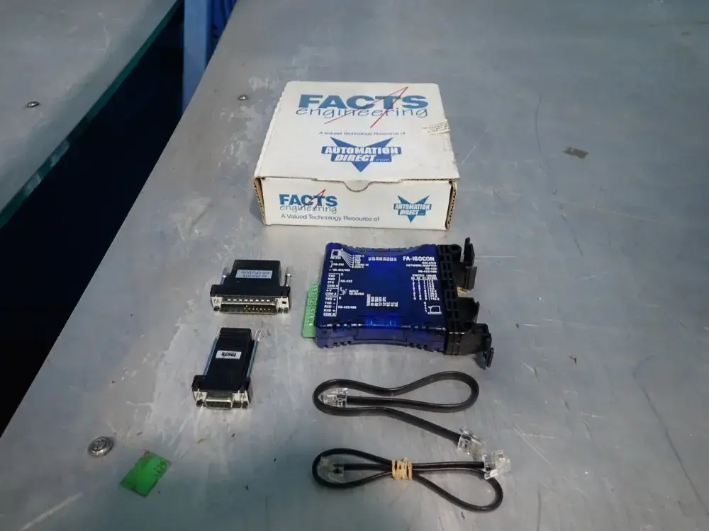 NEW AUTOMATION DIRECT FAISOCON